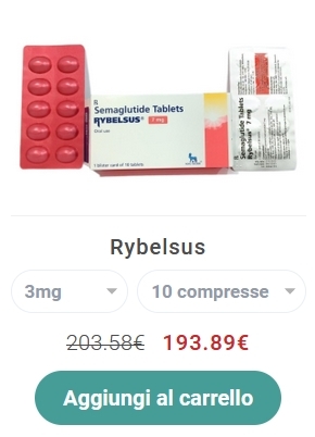 Rybelsus: Compresse di Semaglutide per la Gestione del Diabete Tipo 2